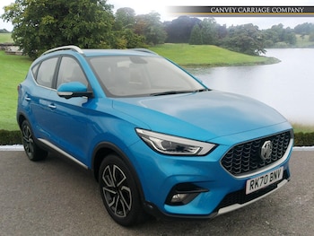 MG - MG ZS