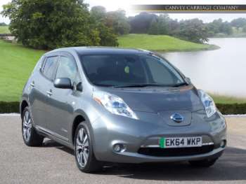 2014 (64) - 24kWh Tekna Auto 5dr
