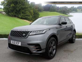 Used Land Rover Range Rover Velar 2021 for sale - 74908649: Photo