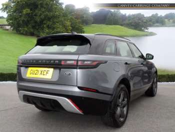 Used Land Rover Range Rover Velar 2021 for sale - 74908649: Photo
