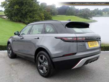 Used Land Rover Range Rover Velar 2021 for sale - 74908649: Photo