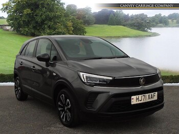 Used Vauxhall Crossland 2021 for sale - 78007120: Photo