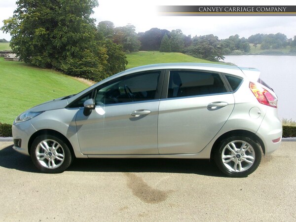 Used Ford Fiesta 2017 for sale - 75657588: Photo 5