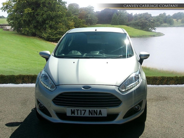 Used Ford Fiesta 2017 for sale - 75657588: Photo 6