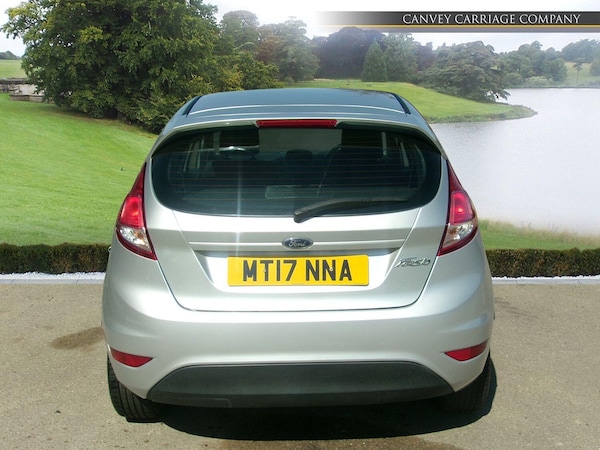 Used Ford Fiesta 2017 for sale - 75657588: Photo 7