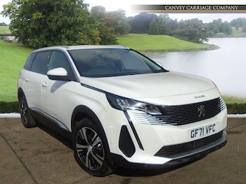 Used Peugeot 5008 2021 for sale - 77267357: Photo