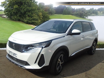 Used Peugeot 5008 2021 for sale - 77267357: Photo