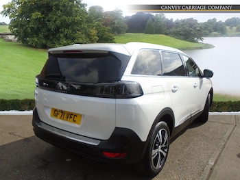 Used Peugeot 5008 2021 for sale - 77267357: Photo
