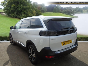 Used Peugeot 5008 2021 for sale - 77267357: Photo