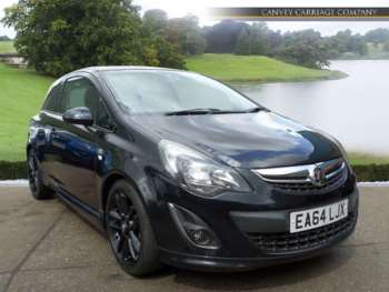 2014 (64) - 1.2 16V Limited Edition Euro 5 3dr