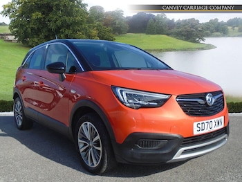 Used Vauxhall Crossland X 2020 for sale - 79324473: Photo