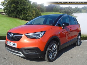 Used Vauxhall Crossland X 2020 for sale - 79324473: Photo