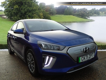 Used Hyundai IONIQ 2021 for sale - 78347571: Photo