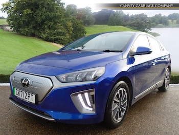 Used Hyundai IONIQ 2021 for sale - 78347571: Photo
