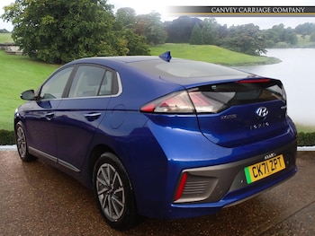 Used Hyundai IONIQ 2021 for sale - 78347571: Photo