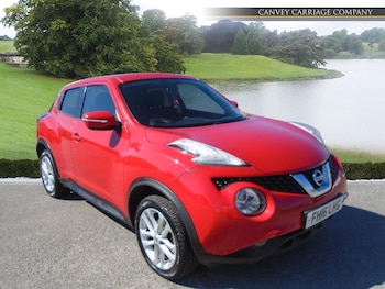 Used Nissan Juke 2016 for sale - 78307054: Photo