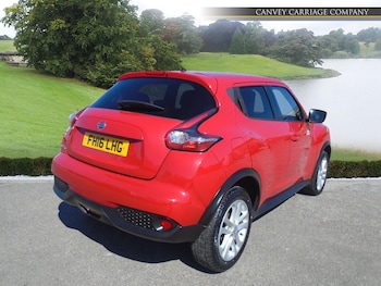 Used Nissan Juke 2016 for sale - 78307054: Photo