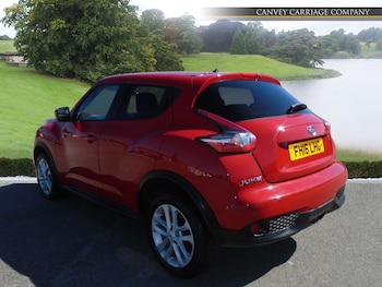 Used Nissan Juke 2016 for sale - 78307054: Photo