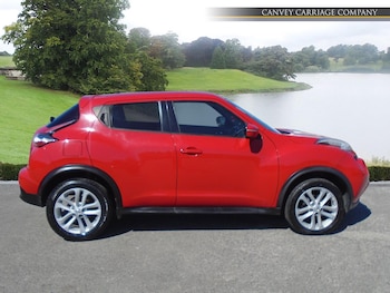 Used Nissan Juke 2016 for sale - 78307054: Photo