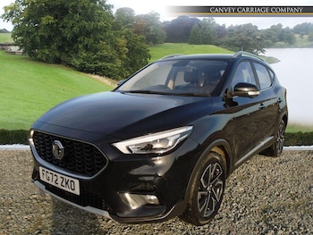 Used MG MG ZS 2022 for sale - 76886904: Photo