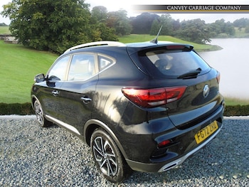 Used MG MG ZS 2022 for sale - 76886904: Photo