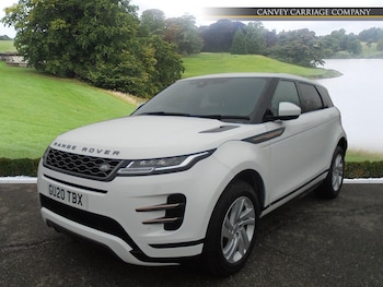 Used Land Rover Range Rover Evoque 2020 for sale - 77658227: Photo