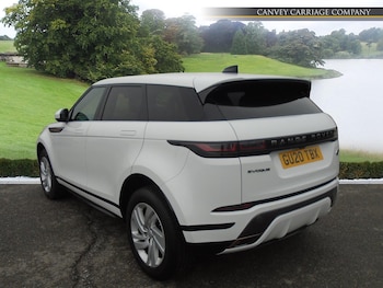 Used Land Rover Range Rover Evoque 2020 for sale - 77658227: Photo