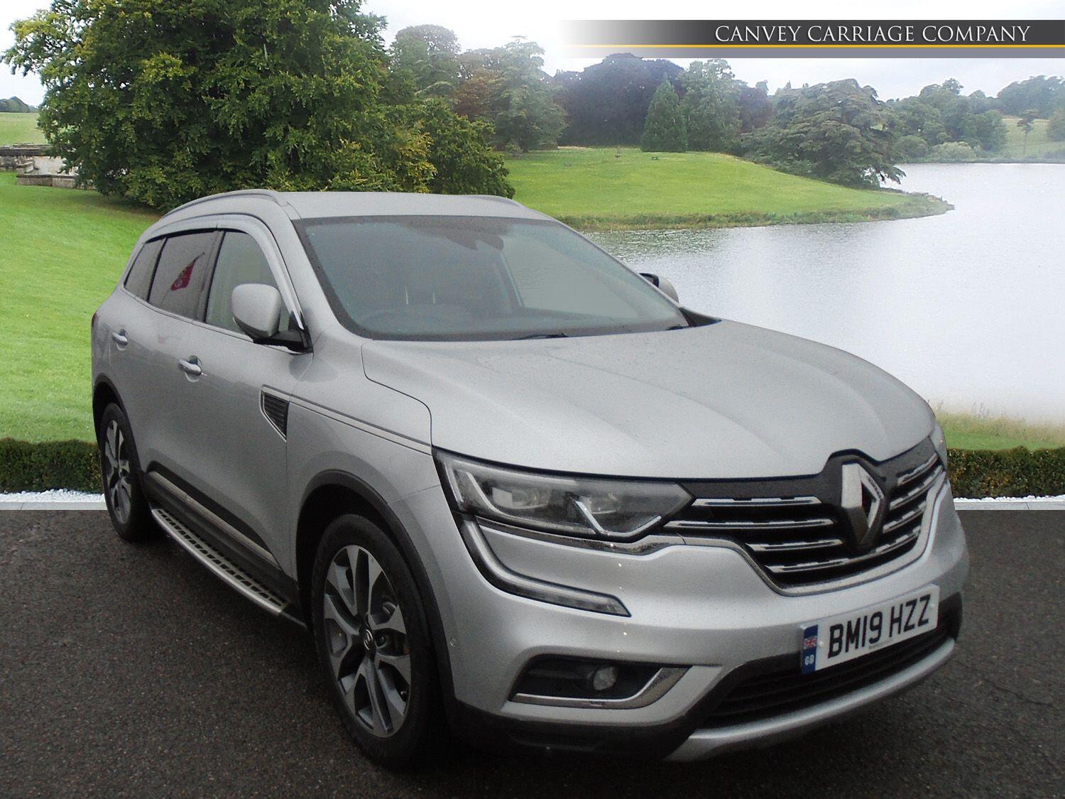 Used Renault Koleos 2019 for sale - 77344653: Photo 1