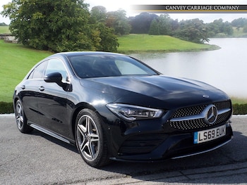 Used Mercedes-Benz CLA 2019 for sale - 75707382: Photo
