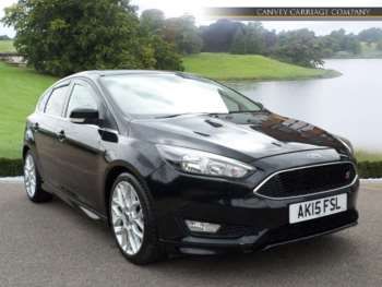 2015 (15) - 1.5T EcoBoost Zetec S Euro 6 (s/s) 5dr