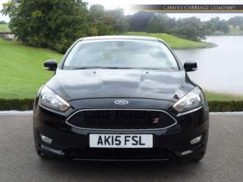 Used Ford Focus 2015 for sale - 74642514: Photo