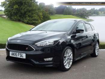 Used Ford Focus 2015 for sale - 74642514: Photo