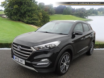 Used Hyundai TUCSON 2018 for sale - 77166743: Photo