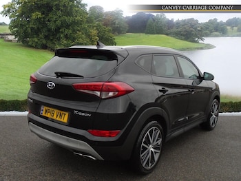 Used Hyundai TUCSON 2018 for sale - 77166743: Photo