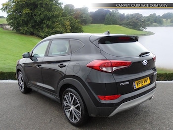 Used Hyundai TUCSON 2018 for sale - 77166743: Photo