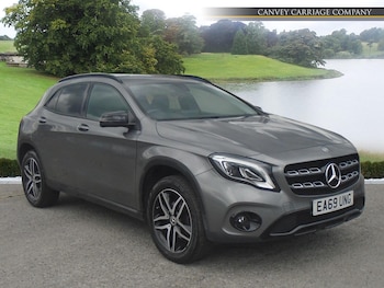 Used Mercedes-Benz GLA 2020 for sale - 78796502: Photo