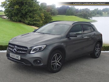 Used Mercedes-Benz GLA 2020 for sale - 78796502: Photo