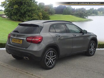 Used Mercedes-Benz GLA 2020 for sale - 78796502: Photo