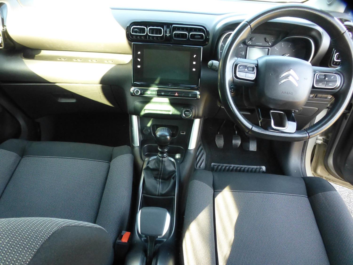 Used Citroen C3 Aircross 2018 for sale - 76991807: Photo 11