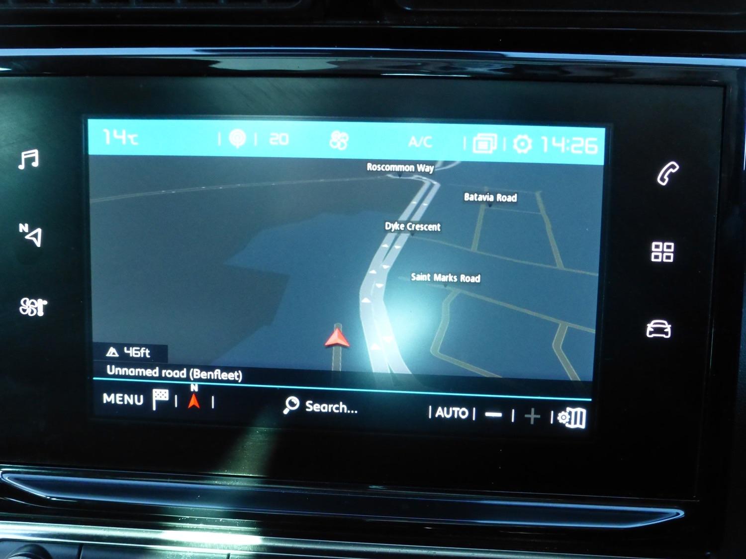 Used Citroen C3 Aircross 2018 for sale - 76991807: Photo 13