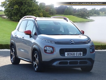 Citroen C3 Aircross feature image