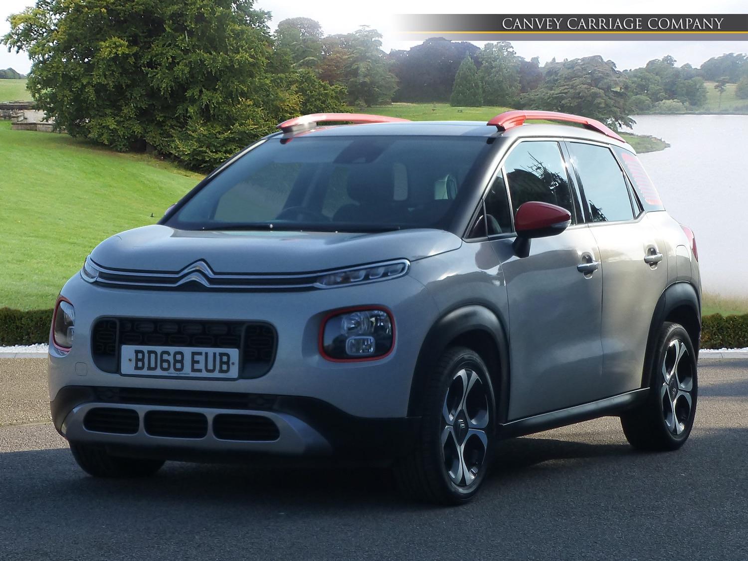 Used Citroen C3 Aircross 2018 for sale - 76991807: Photo 2