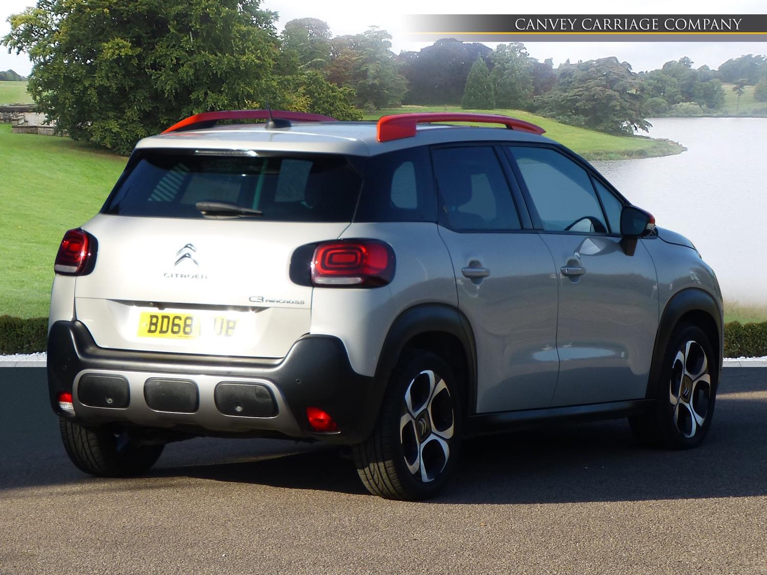 Used Citroen C3 Aircross 2018 for sale - 76991807: Photo 3
