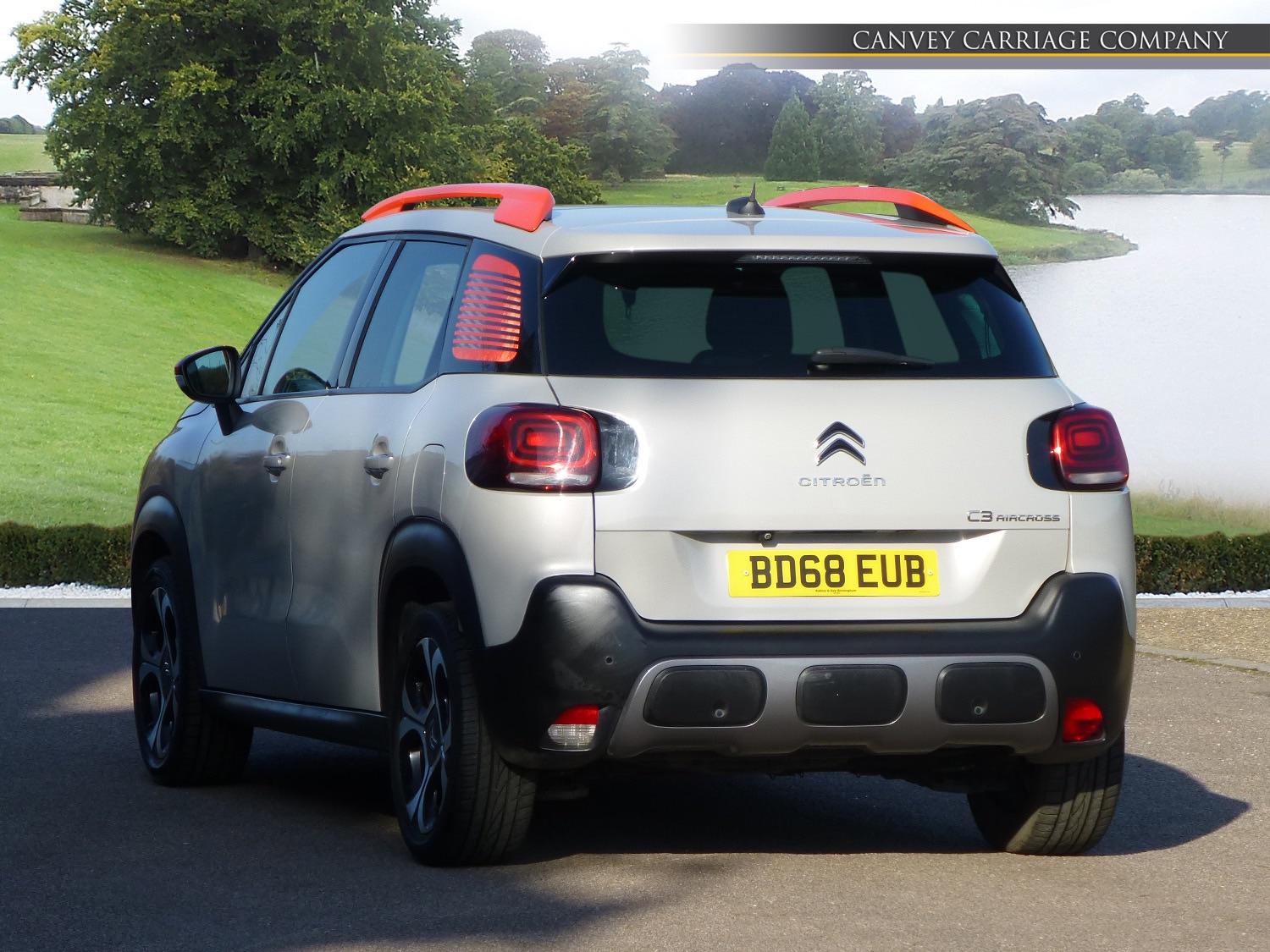 Used Citroen C3 Aircross 2018 for sale - 76991807: Photo 4