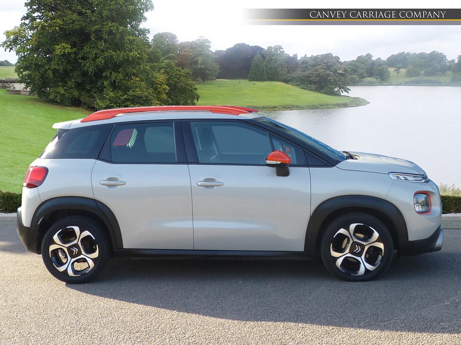 Used Citroen C3 Aircross 2018 for sale - 76991807: Photo 5