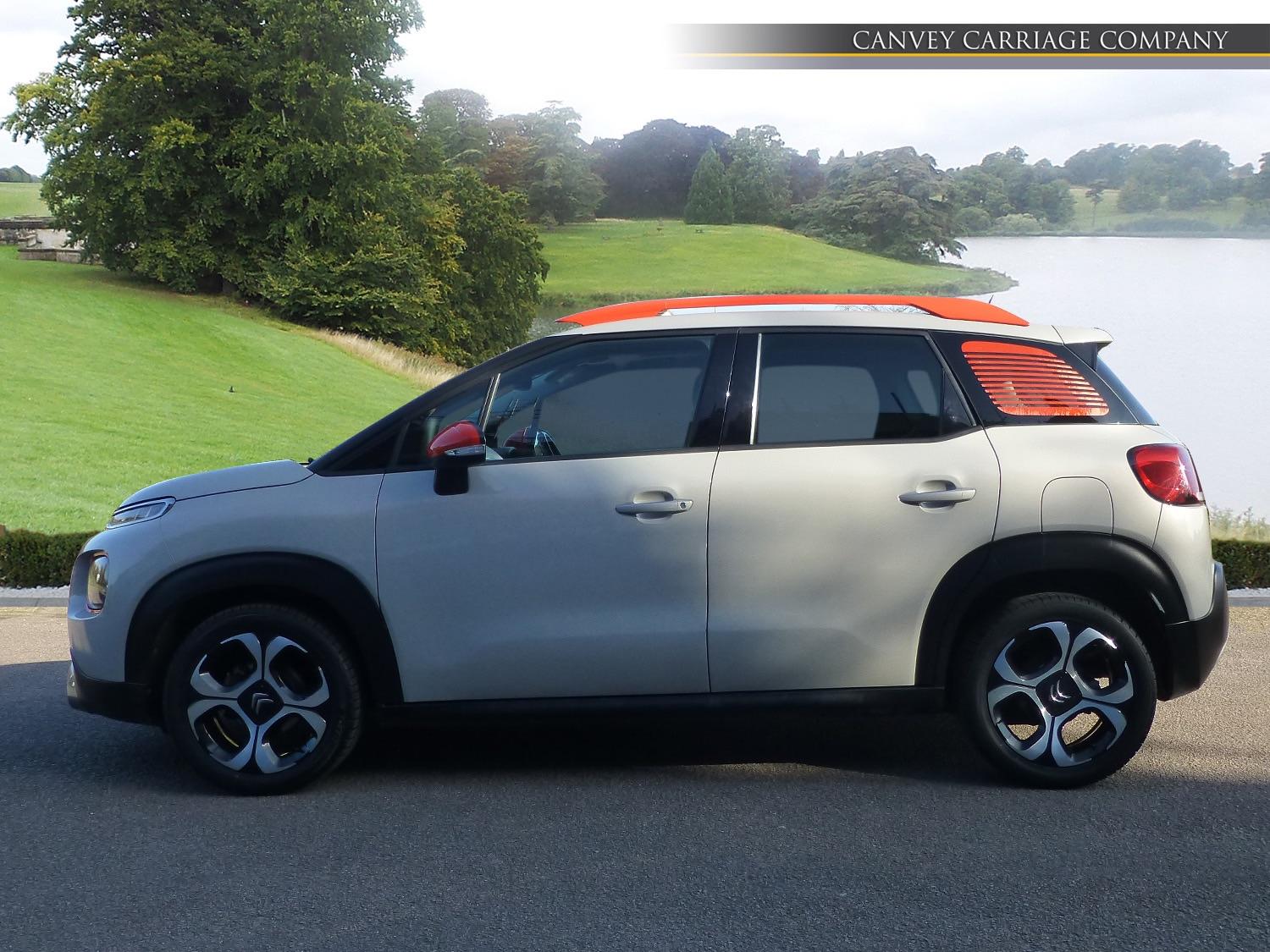 Used Citroen C3 Aircross 2018 for sale - 76991807: Photo 6
