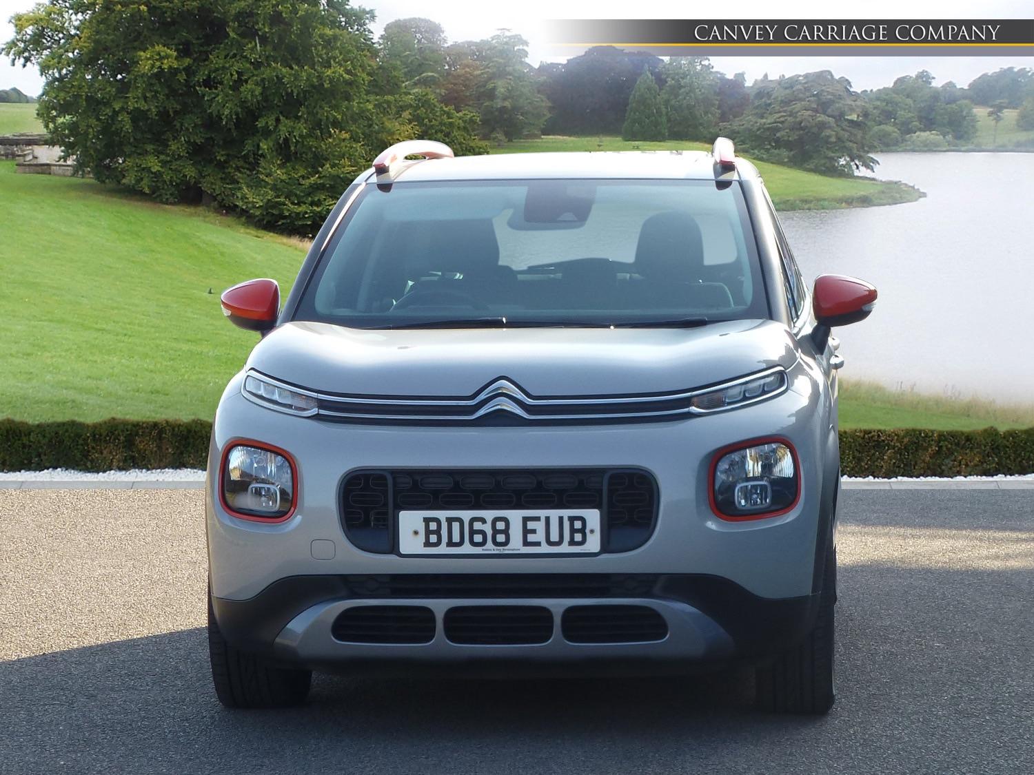 Used Citroen C3 Aircross 2018 for sale - 76991807: Photo 7