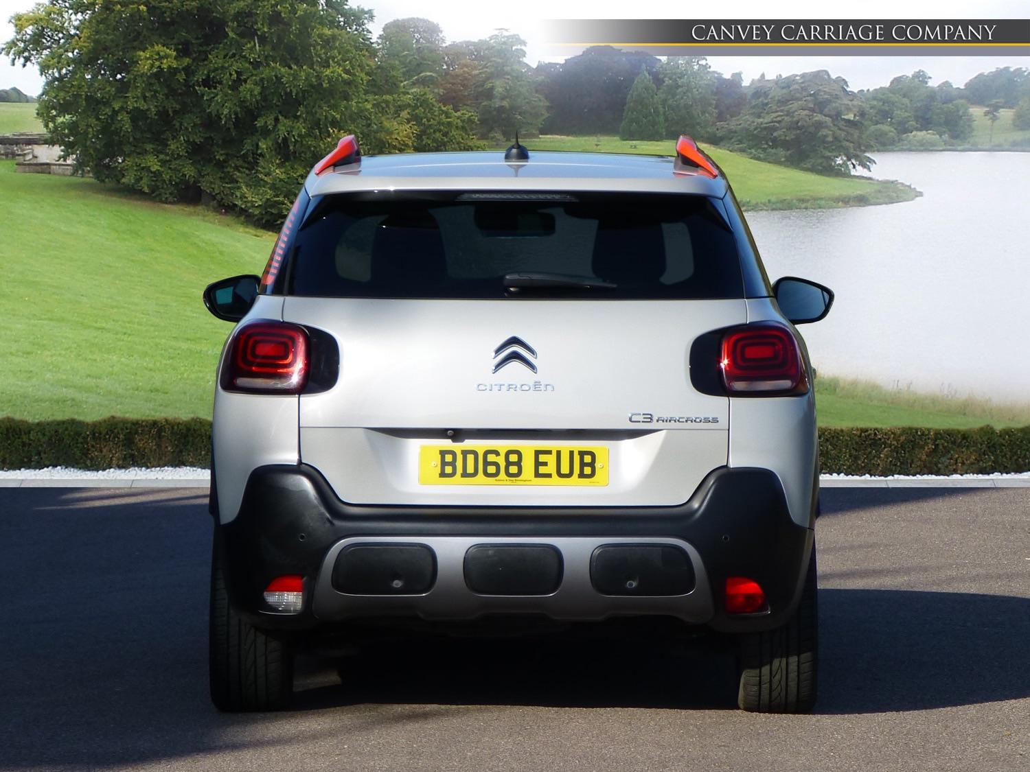 Used Citroen C3 Aircross 2018 for sale - 76991807: Photo 8