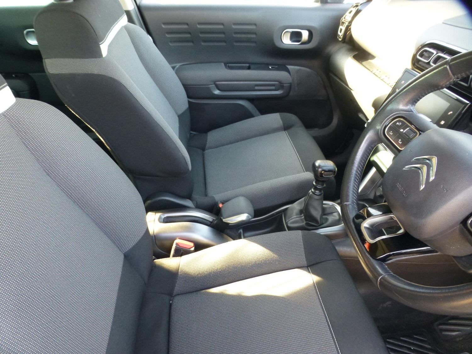 Used Citroen C3 Aircross 2018 for sale - 76991807: Photo 9