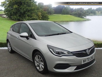 Used Vauxhall Astra 2020 for sale - 78763035: Photo